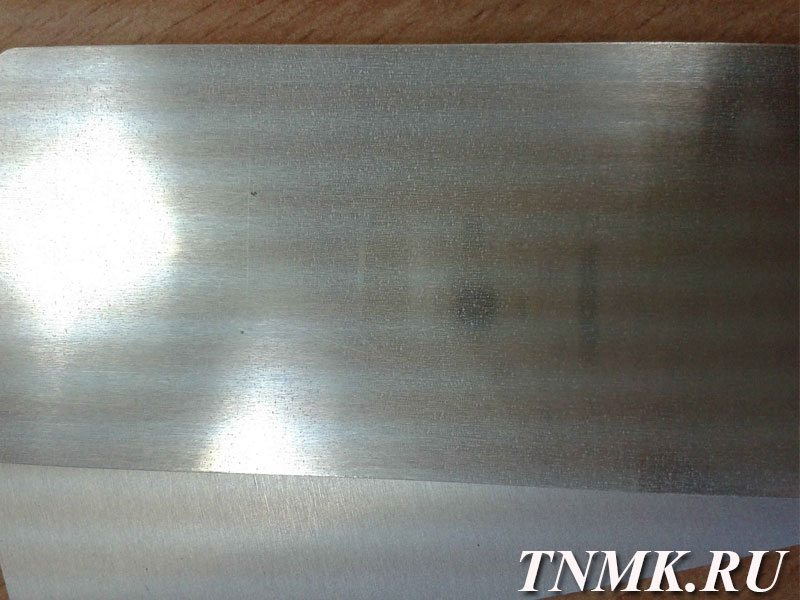 Лист алюминиевый 80х1200х3000 мм Д16 ГОСТ 17232-99 купить в Симферополе