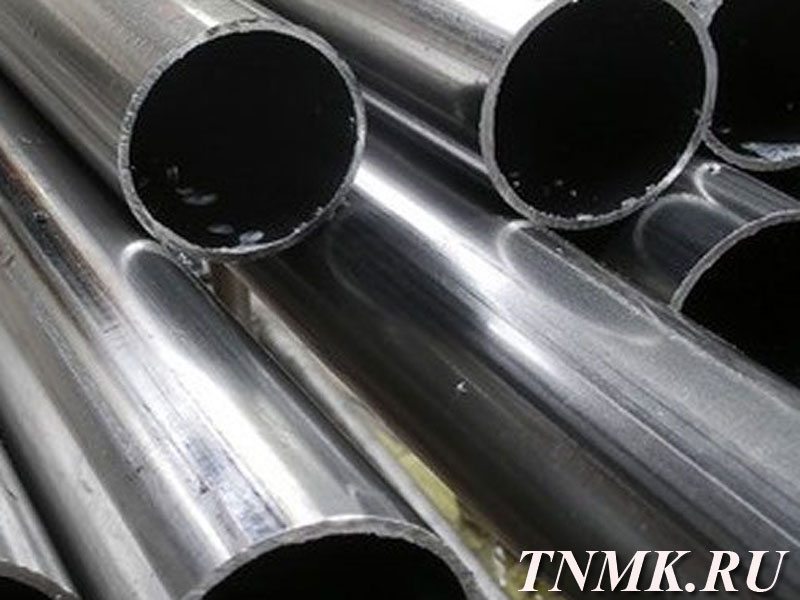 Труба дюралевая 150х10 мм Д16АТ ГОСТ 23697-79 купить в Симферополе