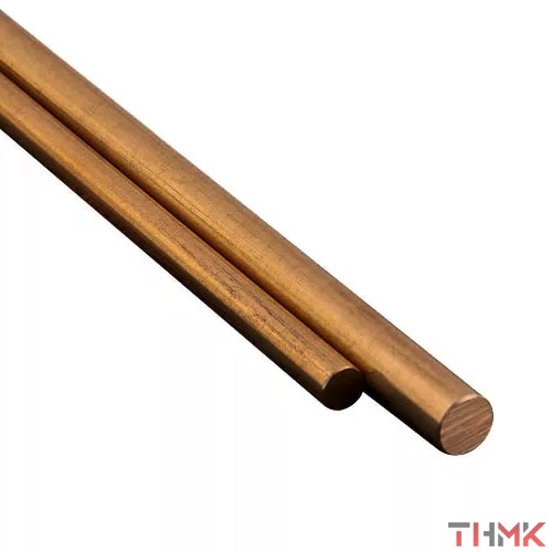 Пруток медный 25 мм М2М ГОСТ 1535-2006
