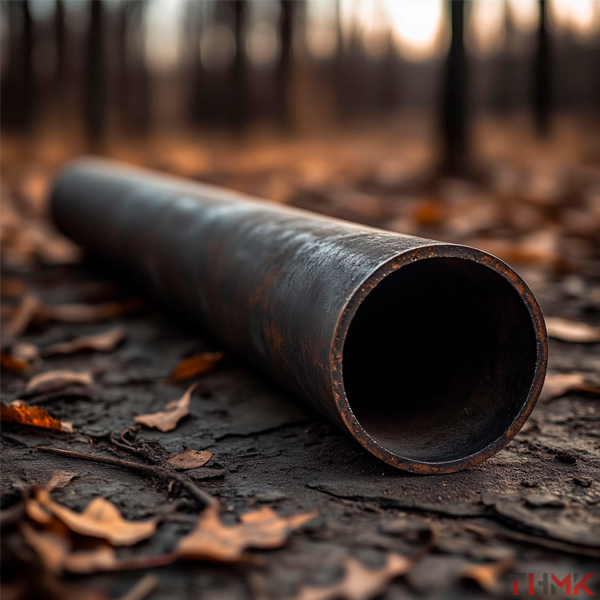 Труба горячекатаная 133х10 мм ст. 15гс ГОСТ 8732-78